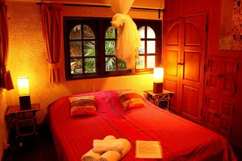 Hotel Secret Garden Chiangmai