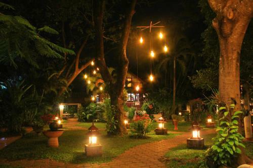 Hotel Secret Garden Chiangmai