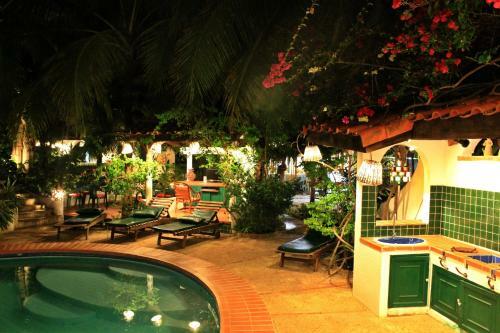Hotel Secret Garden Chiangmai