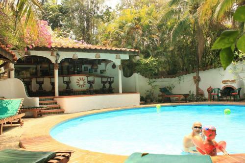 Hotel Secret Garden Chiangmai