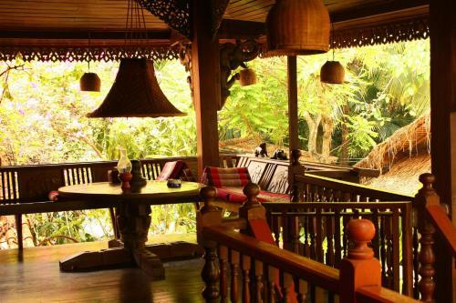 Hotel Secret Garden Chiangmai