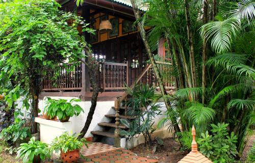 Hotel Secret Garden Chiangmai