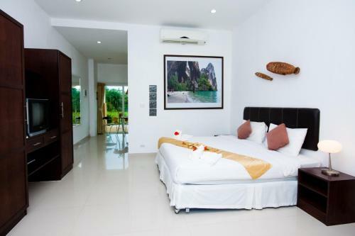 Aparthotel Nadivana Serviced Apartments