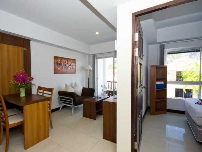 Krabi Apartment Hotel