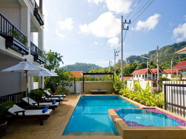 Krabi Apartment Hotel