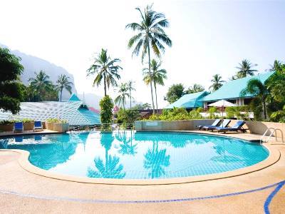 Hotel Krabi Tipa Resort