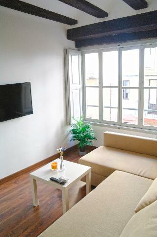 Valencia Dalt Apartaments