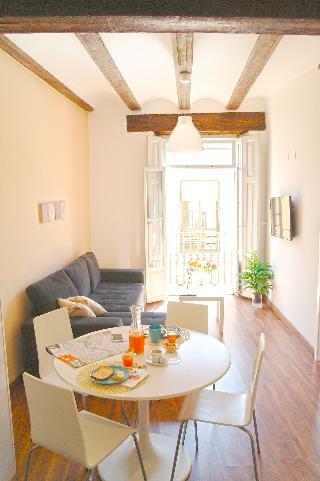 Valencia Dalt Apartaments