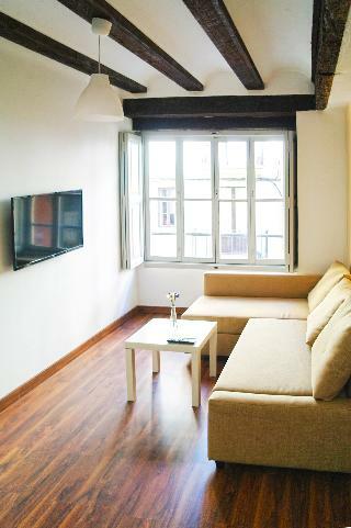Valencia Dalt Apartaments