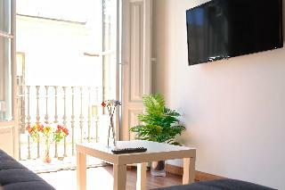 Valencia Dalt Apartaments