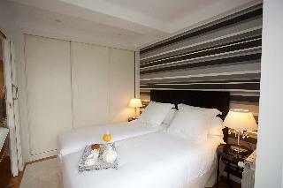 Villa Catedral Suites Santiago By Como En Casa