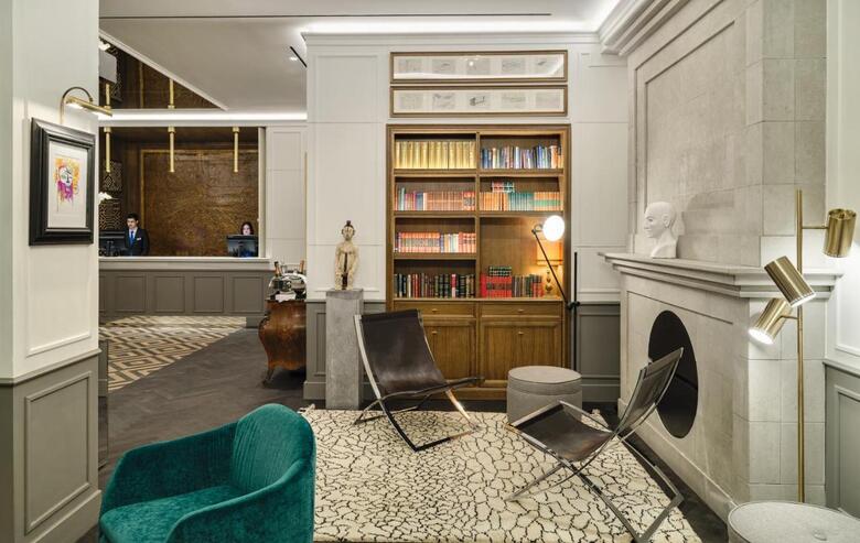 Hotel H10 Madison