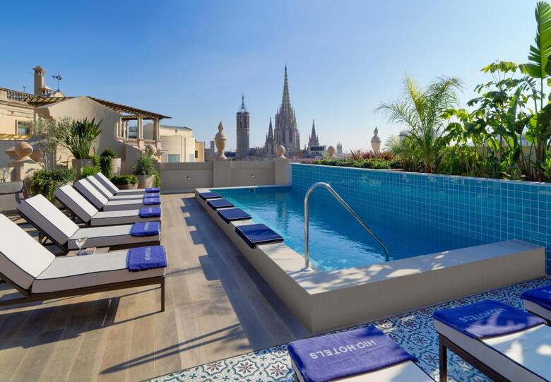 Hotel H10 Madison