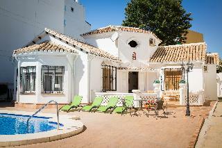 Holidays2fuengirola Villa Mercedes