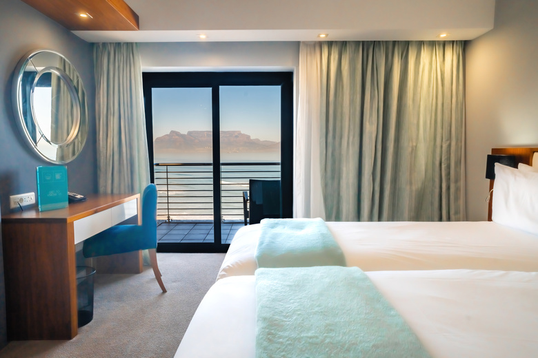 The Blaauberg Beach Hotel
