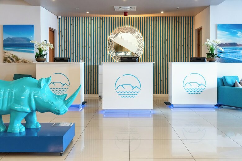 The Blaauberg Beach Hotel