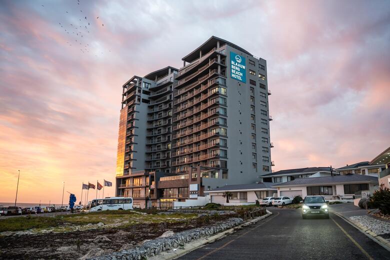 The Blaauberg Beach Hotel