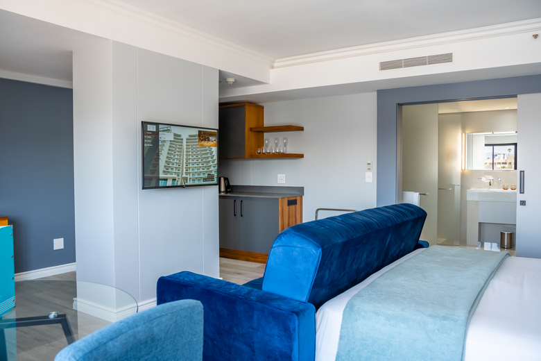 The Blaauberg Beach Hotel