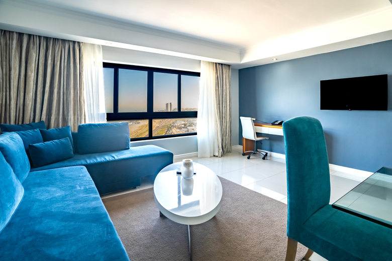 The Blaauberg Beach Hotel
