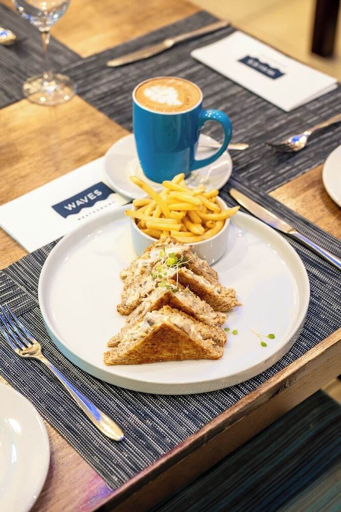 The Blaauberg Beach Hotel