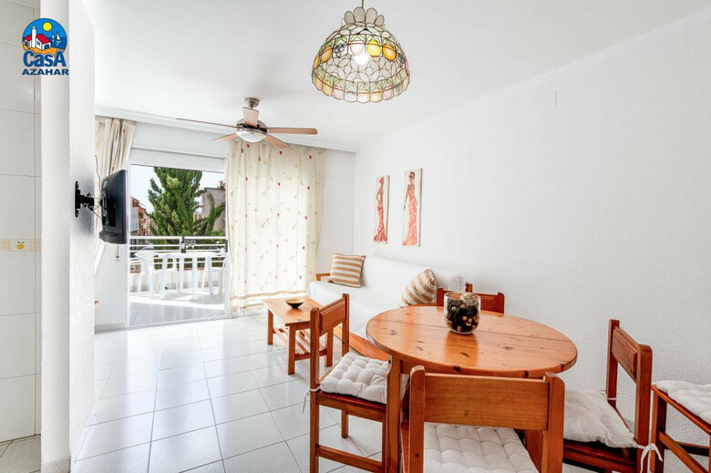 Apartamentos El Rocio Casa Azahar
