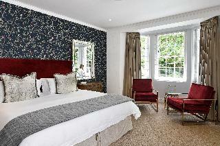 Hotel Les Chambres Franschhoek
