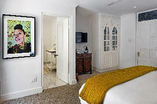 Hotel Les Chambres Franschhoek