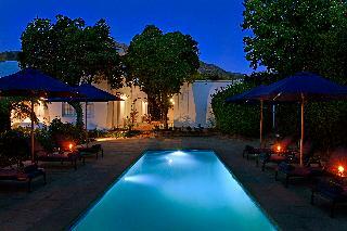 Hotel Les Chambres Franschhoek