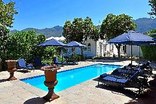 Hotel Les Chambres Franschhoek