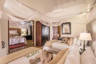 Hotel Shiduli Private Game Lodge