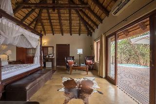 Hotel Shiduli Private Game Lodge