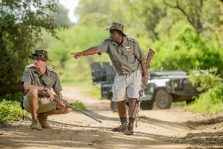Hotel Shiduli Private Game Lodge