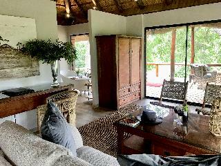 Hotel Karongwe River Lodge