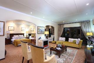 Eden View Boutique Hotel Shangri La Manor Venue