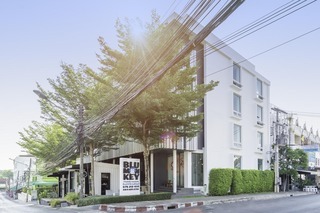 Hotel Blu Monkey Bed & Breakfast Phuket