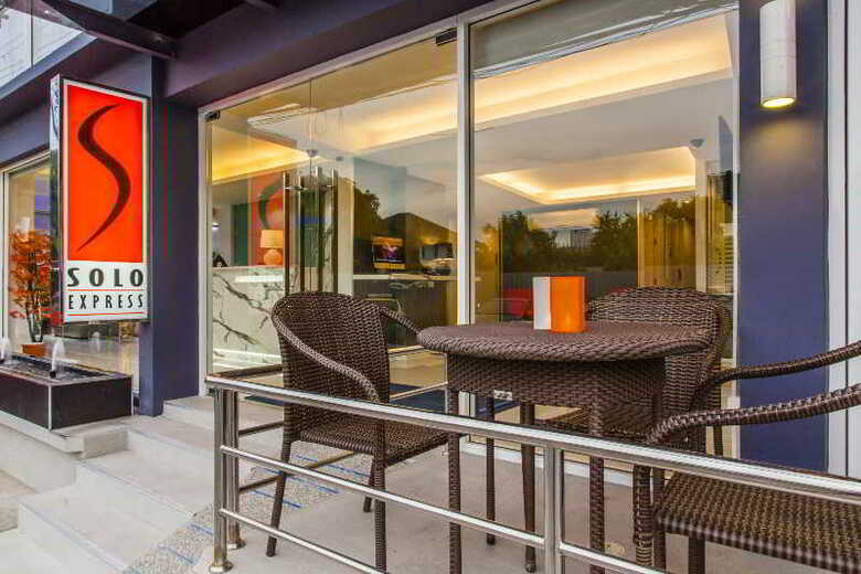 Hotel Solo Express Sukhumvit 81