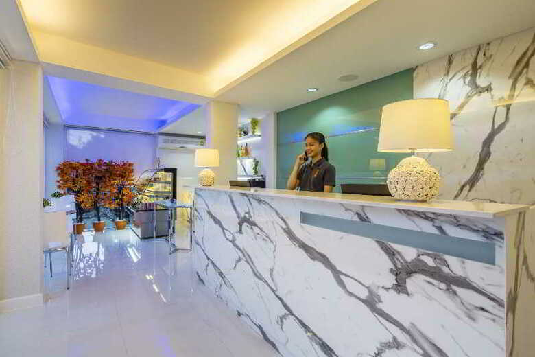 Hotel Solo Express Sukhumvit 81