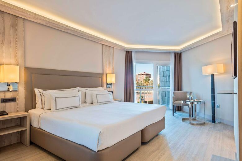 Hotel The Level Melia Alicante