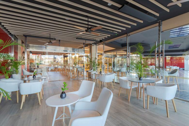 Hotel The Level Melia Alicante