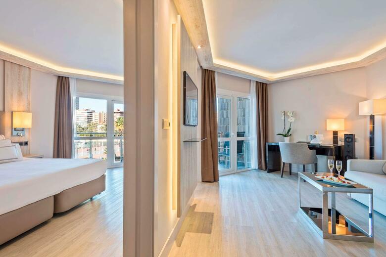 Hotel The Level Melia Alicante