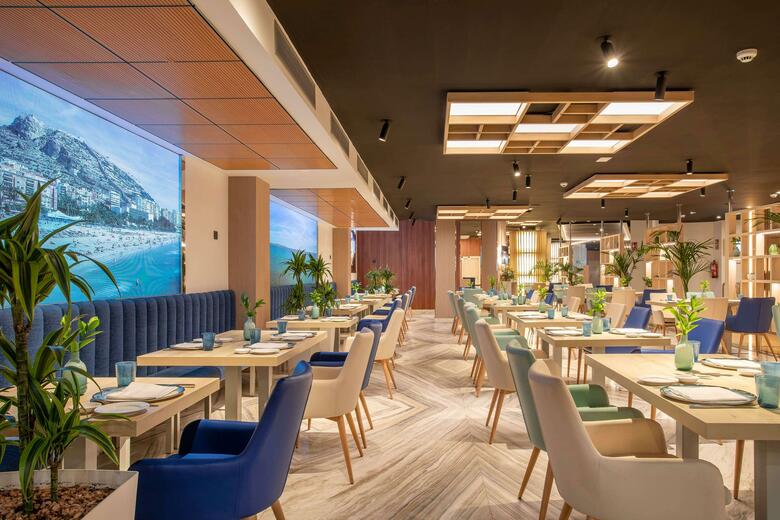 Hotel The Level Melia Alicante