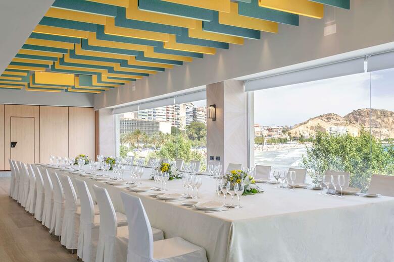 Hotel The Level Melia Alicante