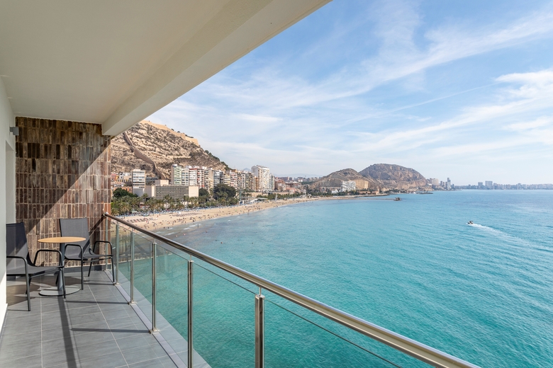 Hotel The Level Melia Alicante