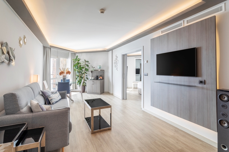 Hotel The Level Melia Alicante