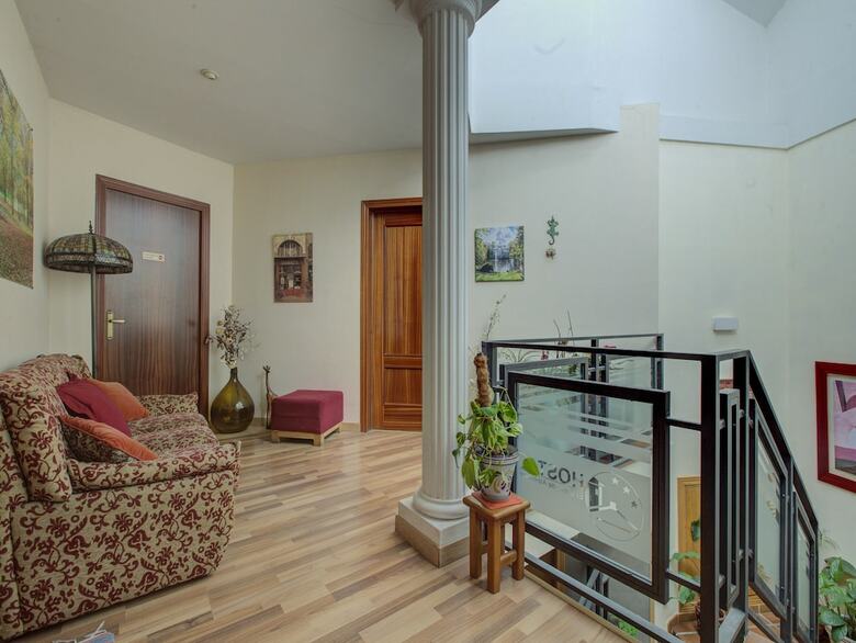 Hotel Oyo Hostal Rural El Ca�o
