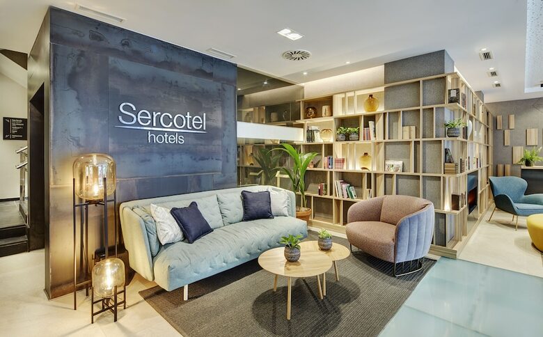 Hotel Sercotel Ayala