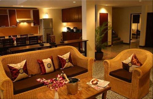 Tolmaj Family Apartment