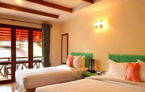 Hotel Anyavee Ao Nang Bay Resort