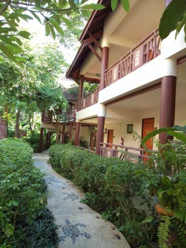 Hotel Anyavee Ao Nang Bay Resort