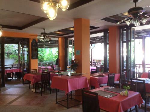 Hotel Anyavee Ao Nang Bay Resort